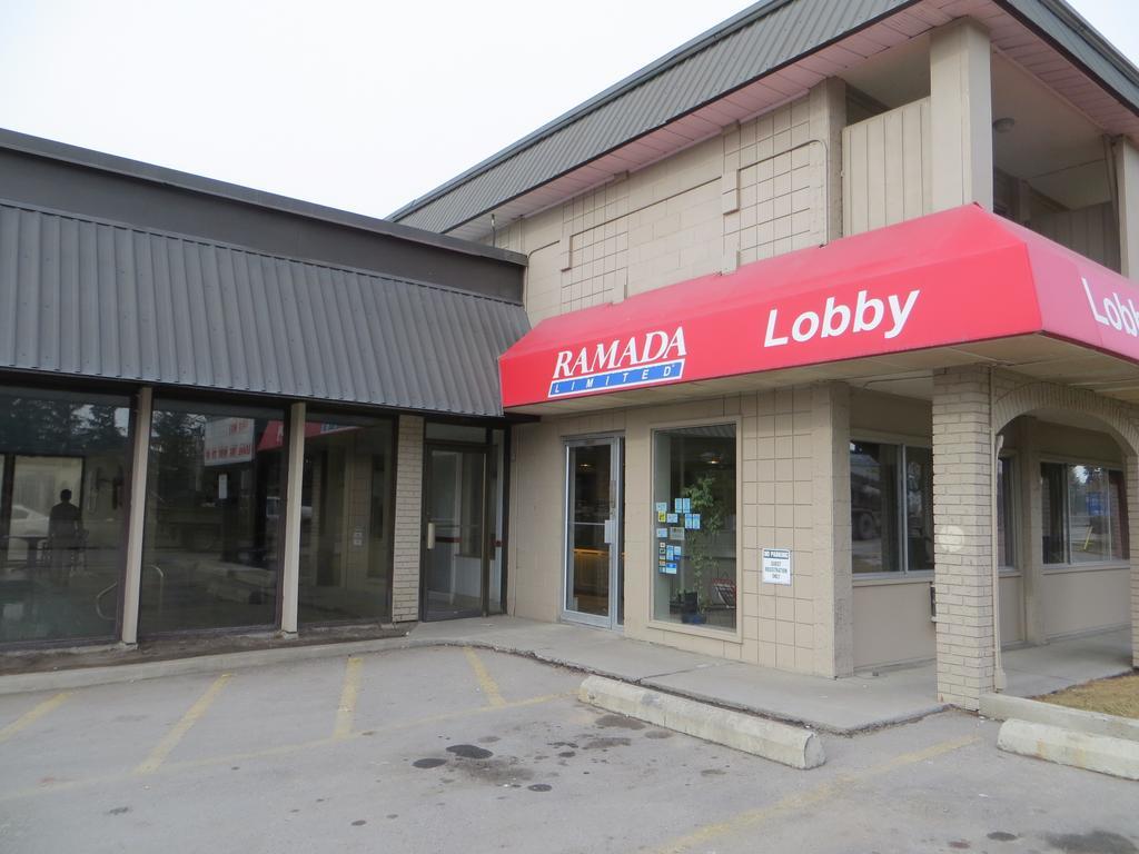 Hotel Ramada Limited Calgary Zewnętrze zdjęcie