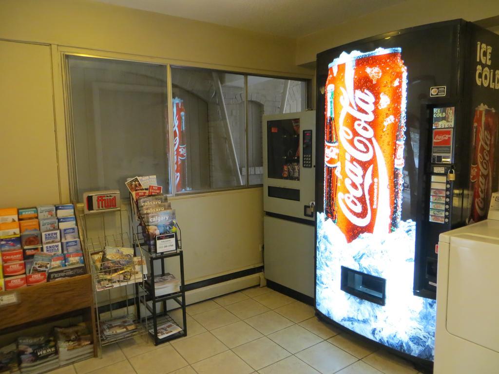 Hotel Ramada Limited Calgary Zewnętrze zdjęcie