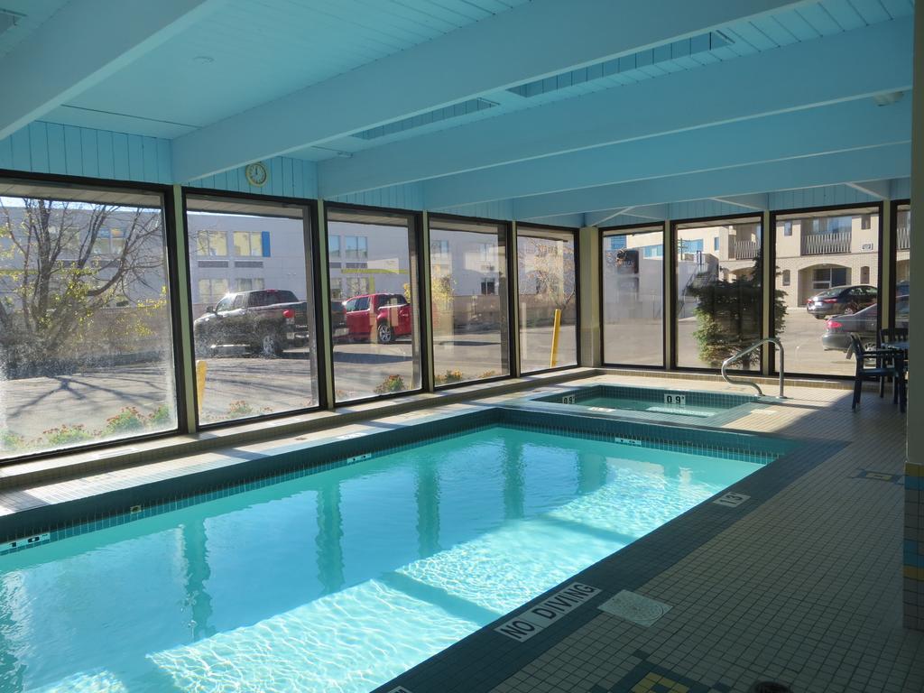 Hotel Ramada Limited Calgary Zewnętrze zdjęcie