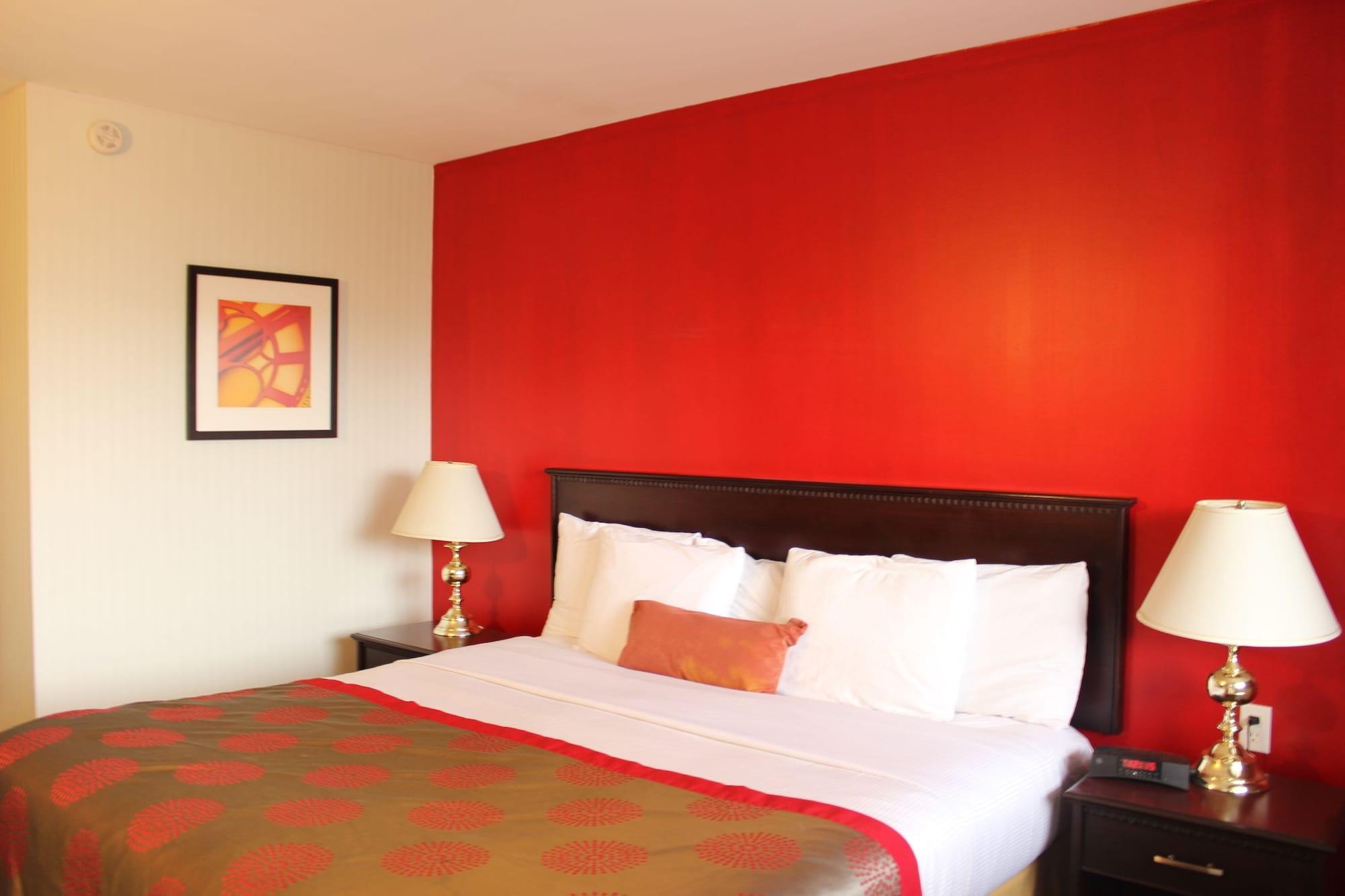 Hotel Ramada Limited Calgary Zewnętrze zdjęcie