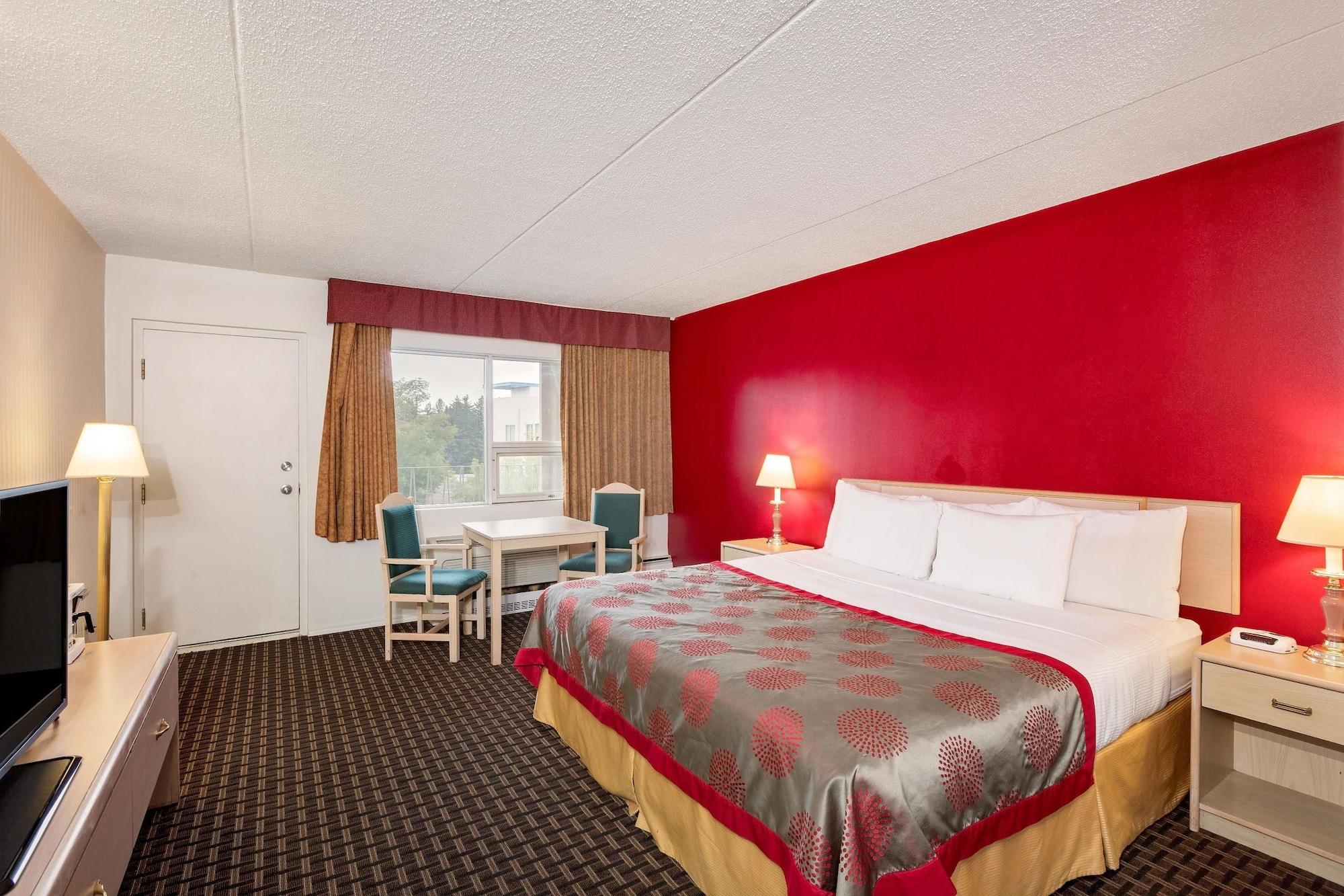 Hotel Ramada Limited Calgary Zewnętrze zdjęcie