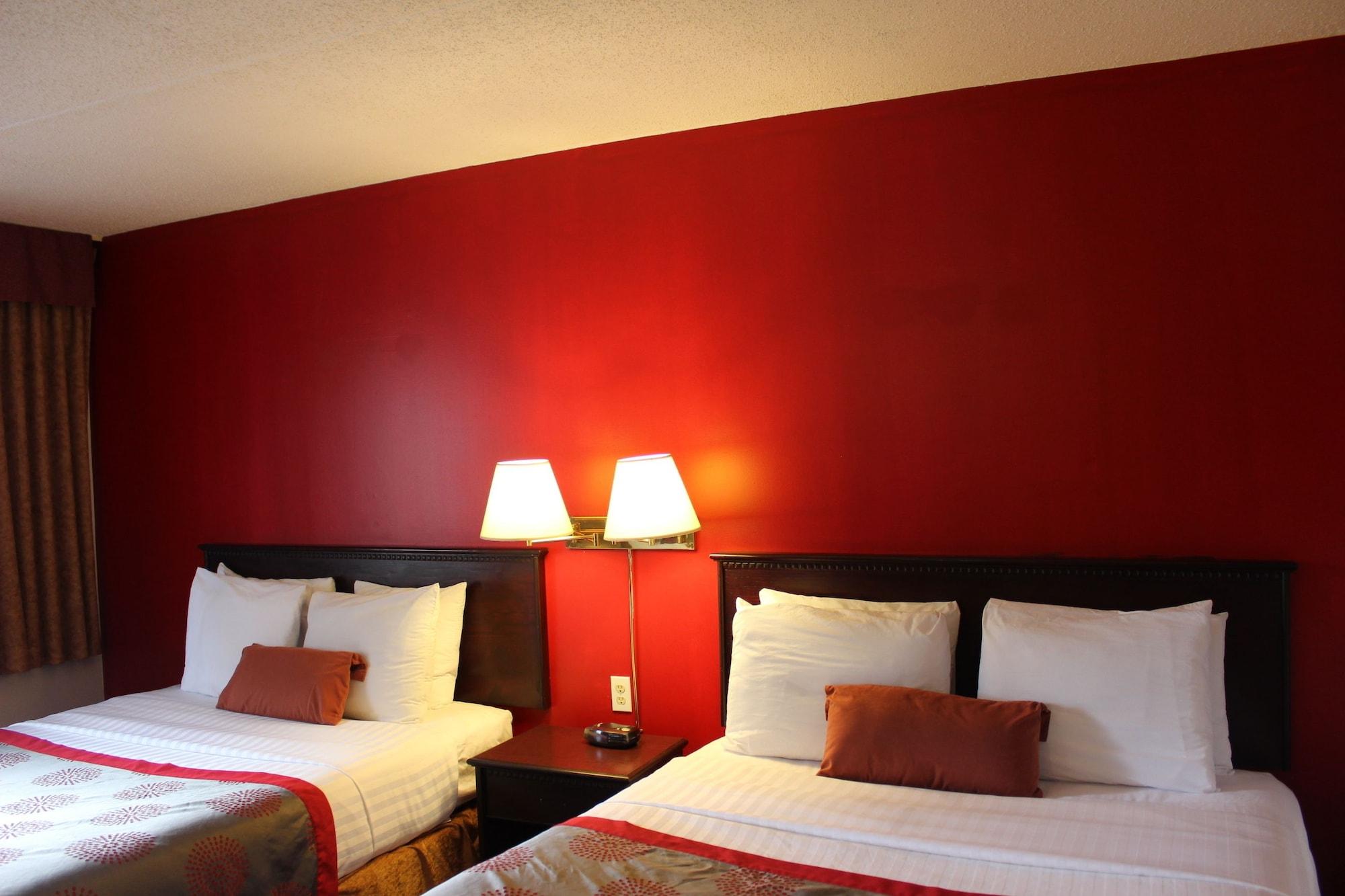 Hotel Ramada Limited Calgary Zewnętrze zdjęcie