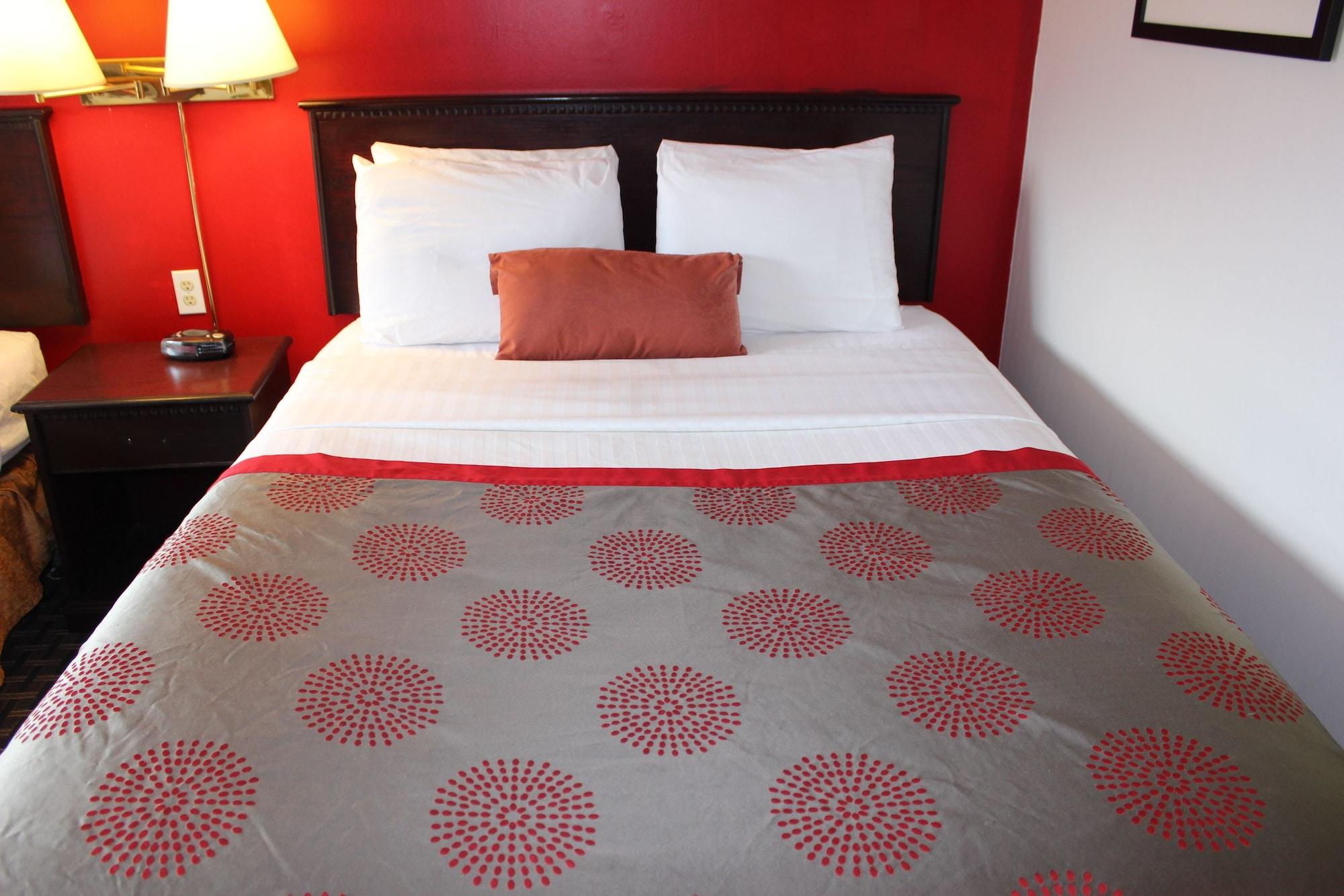 Hotel Ramada Limited Calgary Zewnętrze zdjęcie