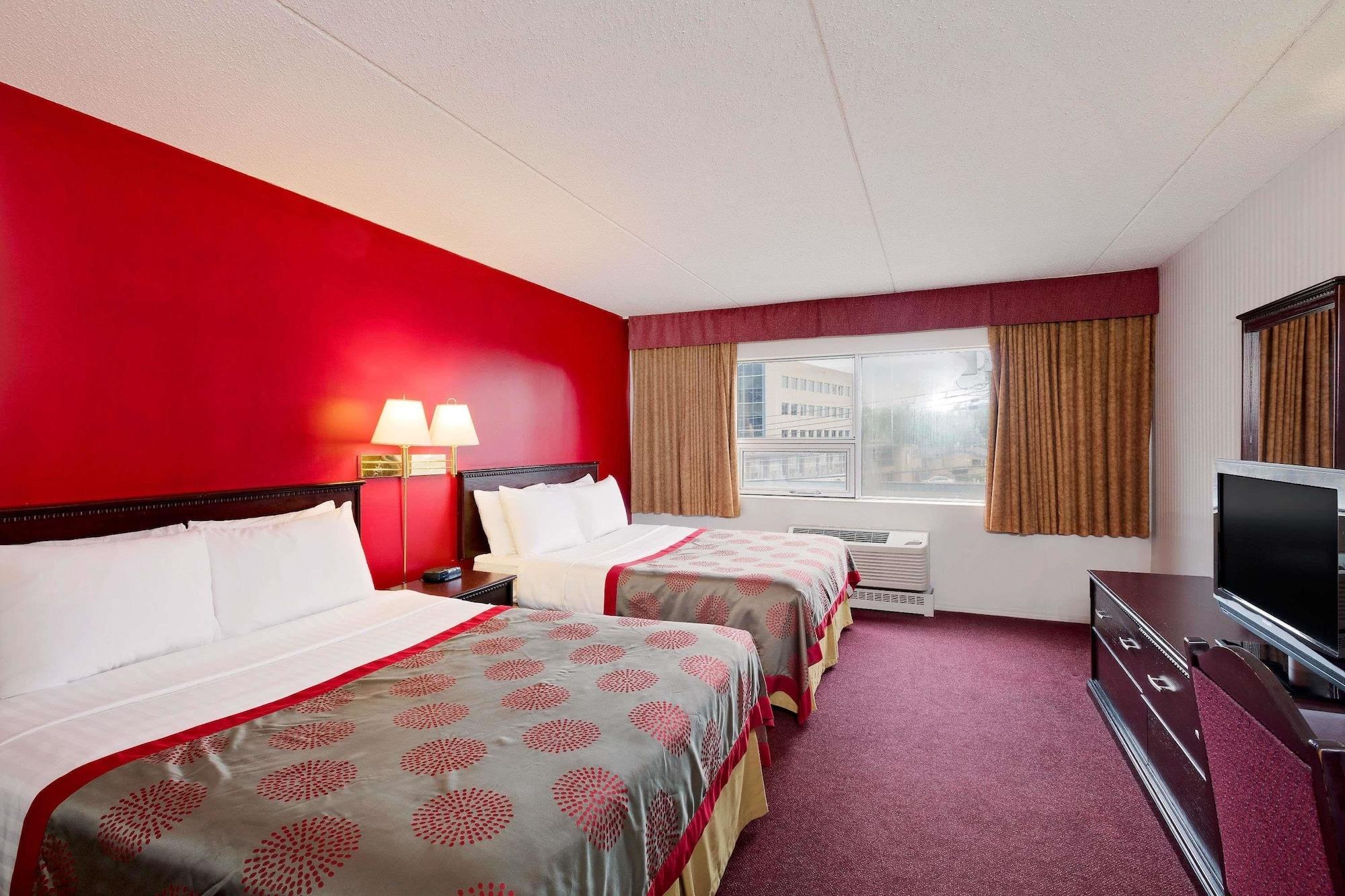 Hotel Ramada Limited Calgary Zewnętrze zdjęcie