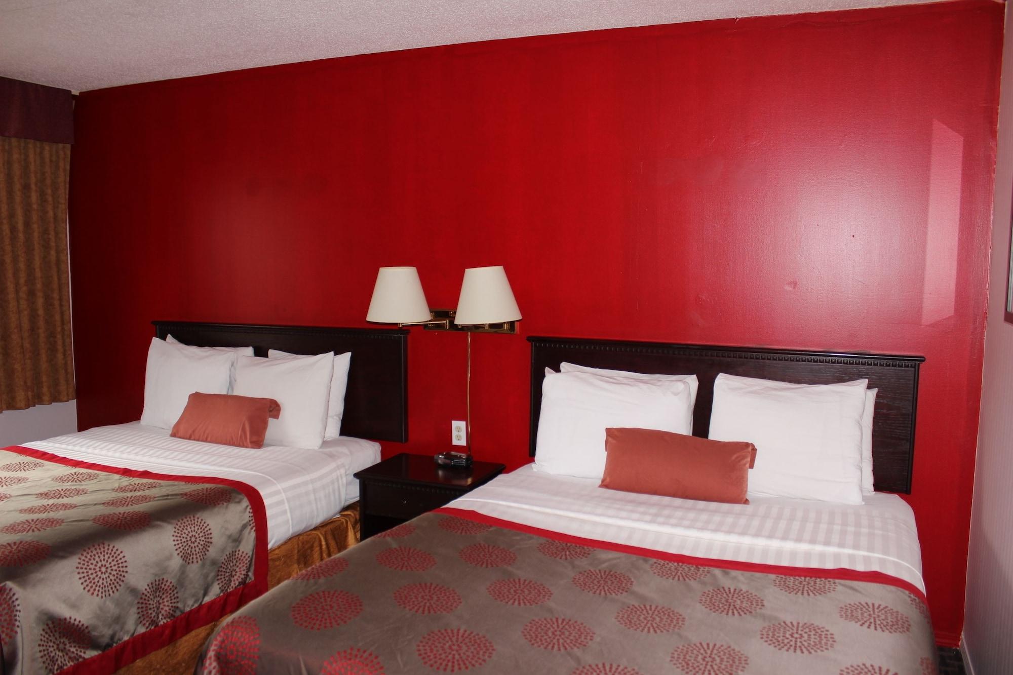 Hotel Ramada Limited Calgary Zewnętrze zdjęcie