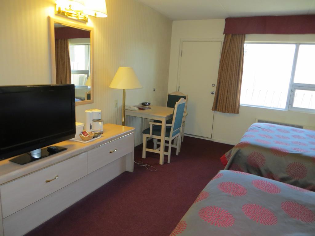 Hotel Ramada Limited Calgary Zewnętrze zdjęcie
