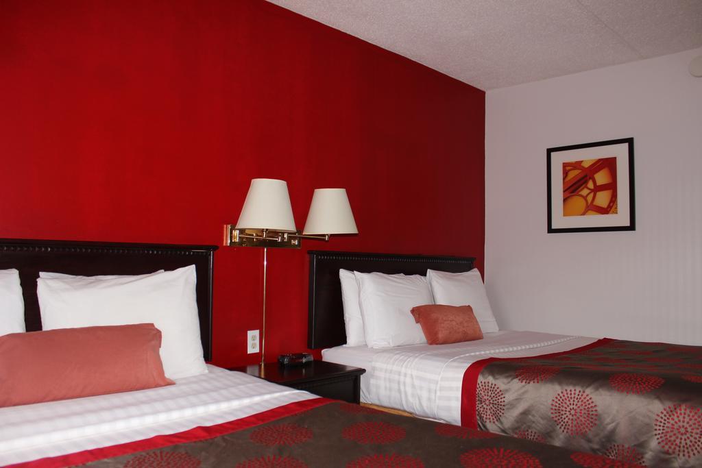 Hotel Ramada Limited Calgary Zewnętrze zdjęcie