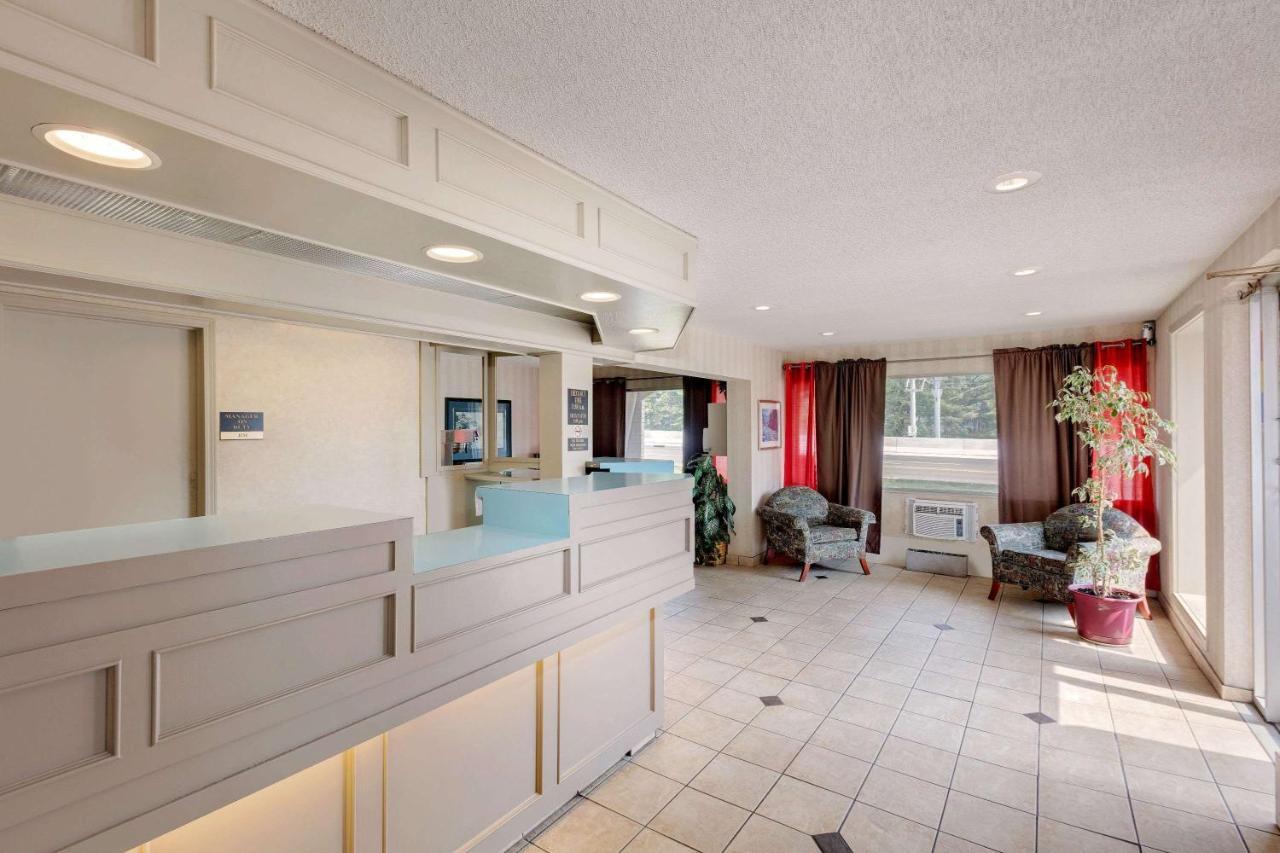 Hotel Ramada Limited Calgary Zewnętrze zdjęcie