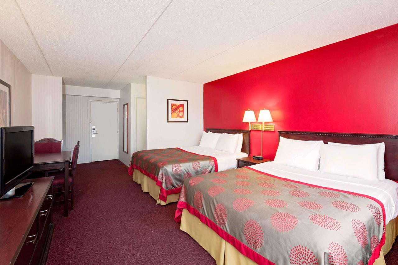 Hotel Ramada Limited Calgary Zewnętrze zdjęcie