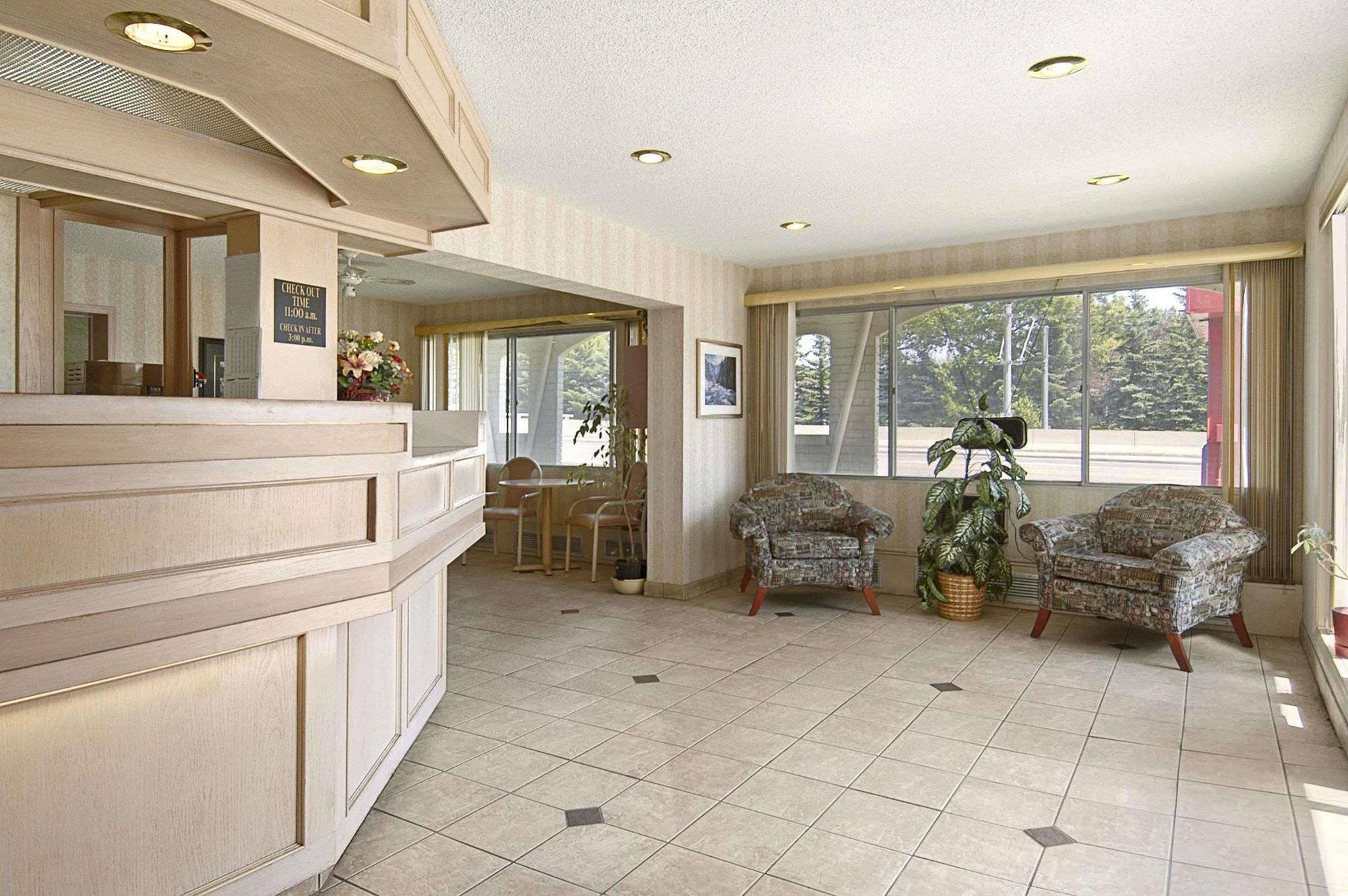 Hotel Ramada Limited Calgary Zewnętrze zdjęcie