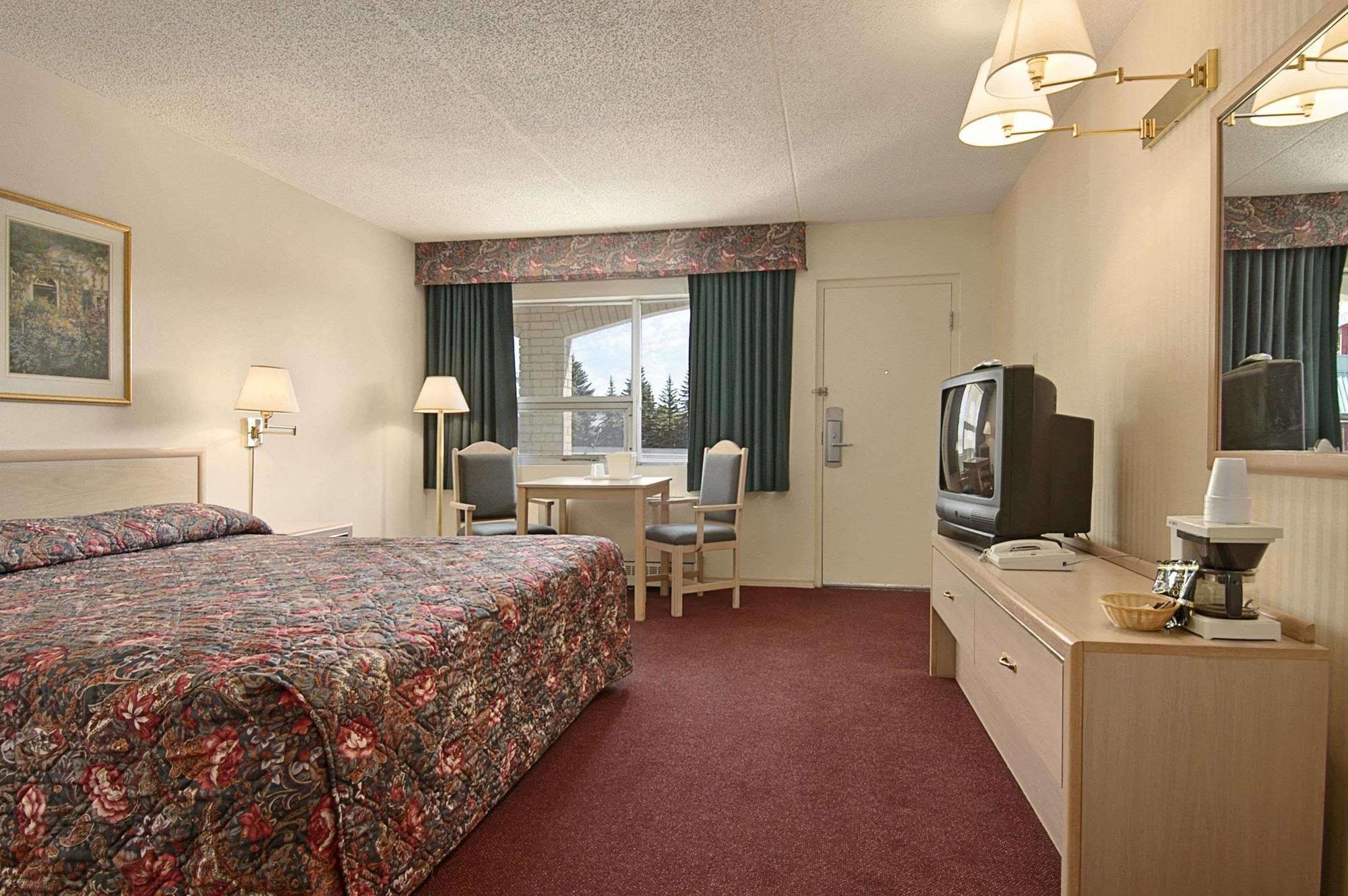 Hotel Ramada Limited Calgary Zewnętrze zdjęcie