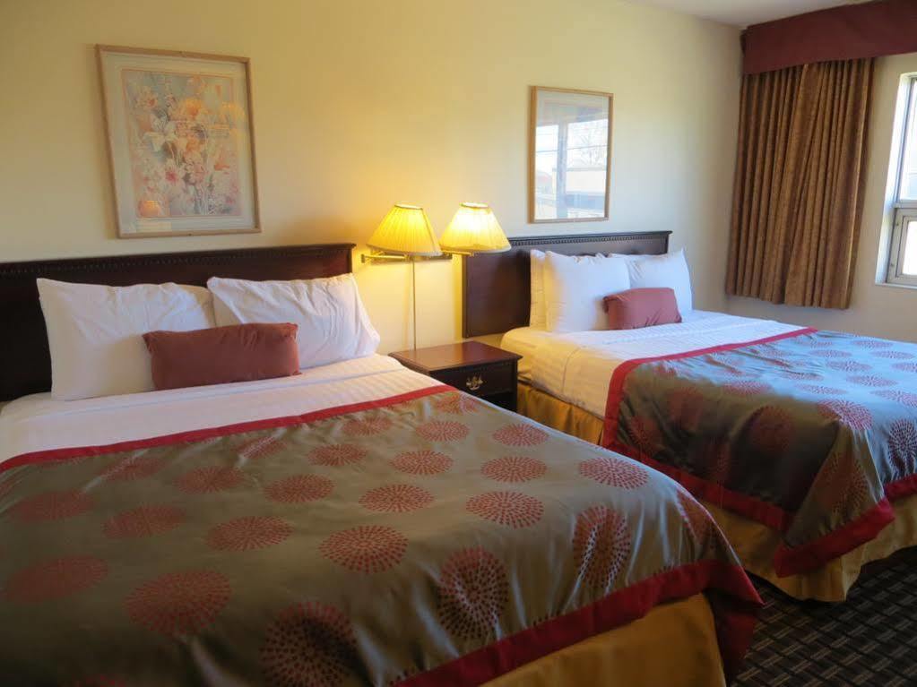Hotel Ramada Limited Calgary Zewnętrze zdjęcie